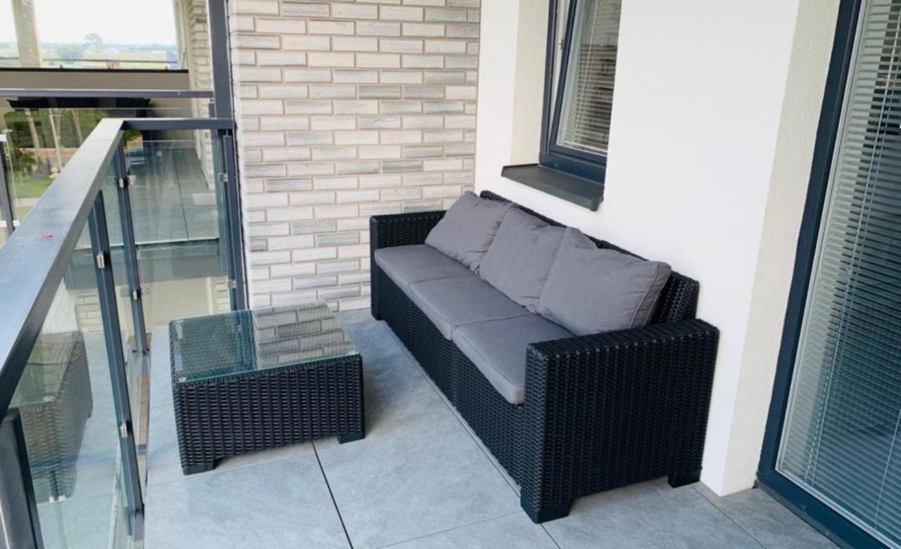Rossalia Apartment Augustow Exterior photo